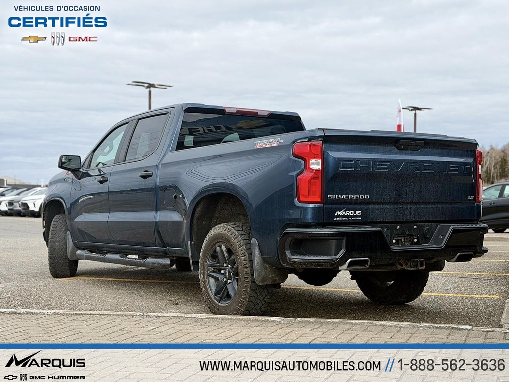 2020 Chevrolet Silverado 1500 in Matane, Quebec - 2 - w1024h768px