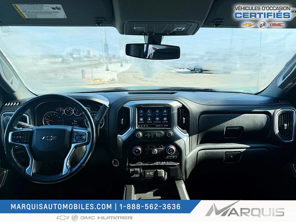 2020 Chevrolet Silverado 1500 in Matane, Quebec - 17 - w1024h768px