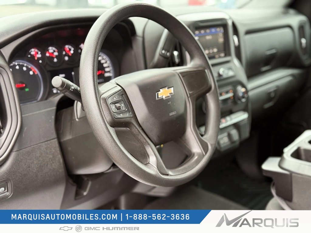 2021 Chevrolet Silverado 1500 in Matane, Quebec - 15 - w1024h768px