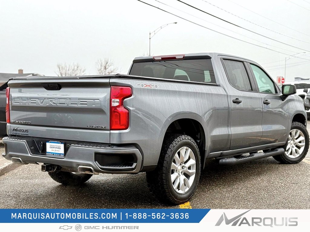 2021 Chevrolet Silverado 1500 in Matane, Quebec - 3 - w1024h768px