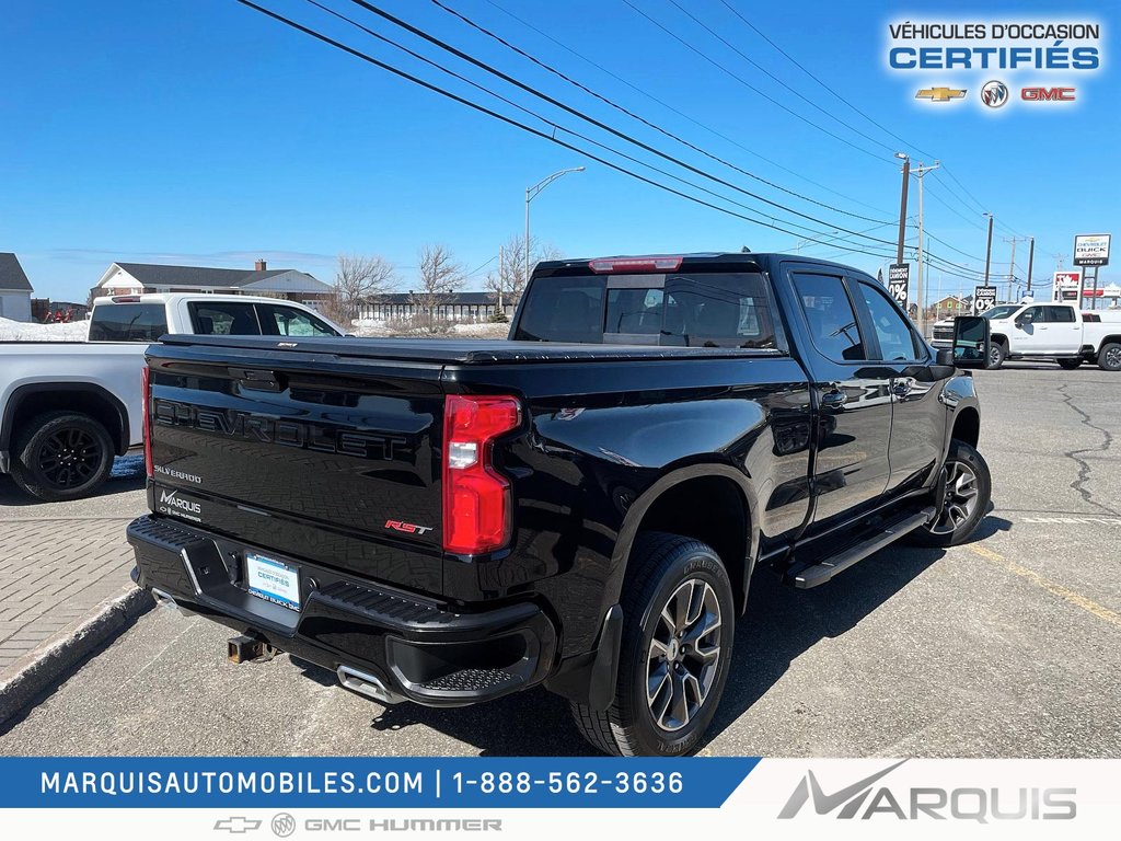 Chevrolet Silverado 1500  2021 à Matane, Québec - 2 - w1024h768px