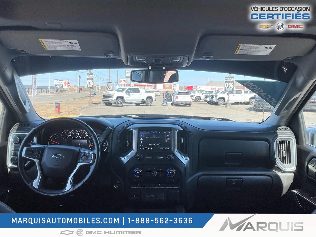Chevrolet Silverado 1500  2021 à Matane, Québec - 16 - w1024h768px
