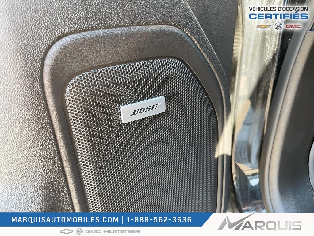 Chevrolet Silverado 1500  2021 à Matane, Québec - 7 - w1024h768px