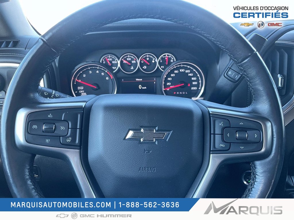 Chevrolet Silverado 1500  2021 à Matane, Québec - 11 - w1024h768px