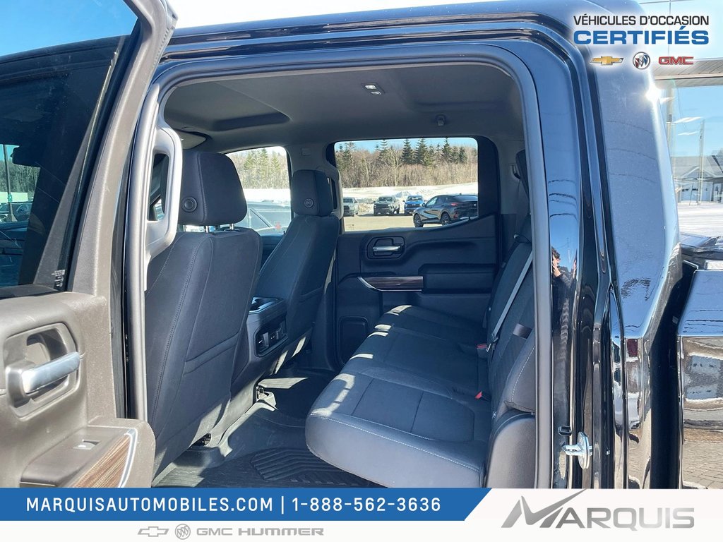 Chevrolet Silverado 1500  2021 à Matane, Québec - 15 - w1024h768px