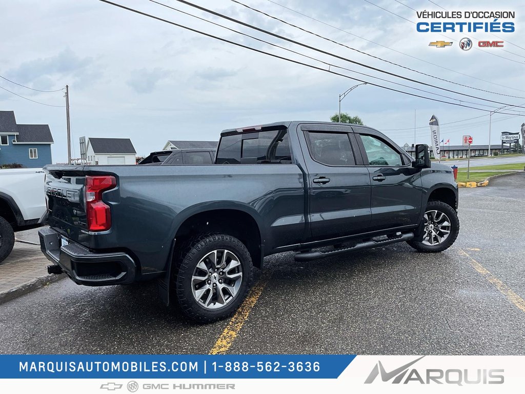 2021 Chevrolet Silverado 1500 in Matane, Quebec - 2 - w1024h768px
