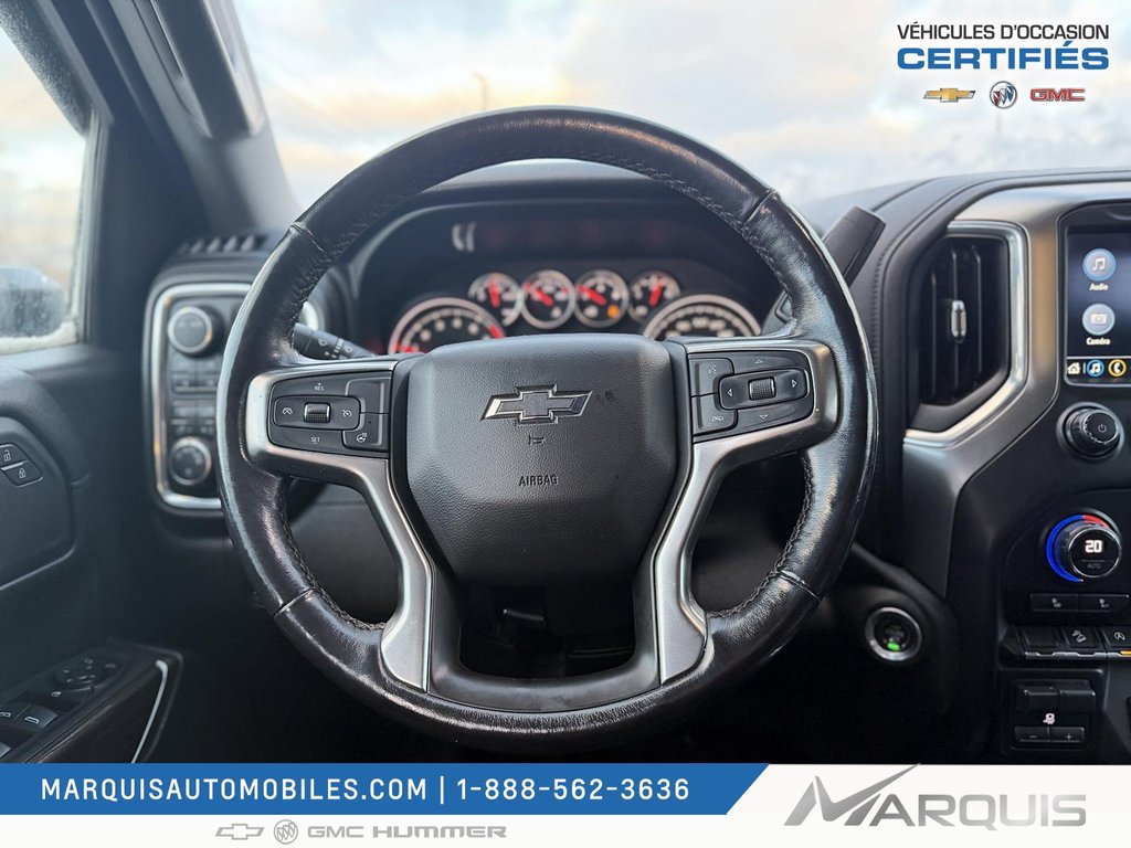 2021 Chevrolet Silverado 1500 in Matane, Quebec - 9 - w1024h768px
