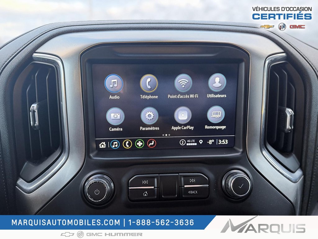 2021 Chevrolet Silverado 1500 in Matane, Quebec - 13 - w1024h768px