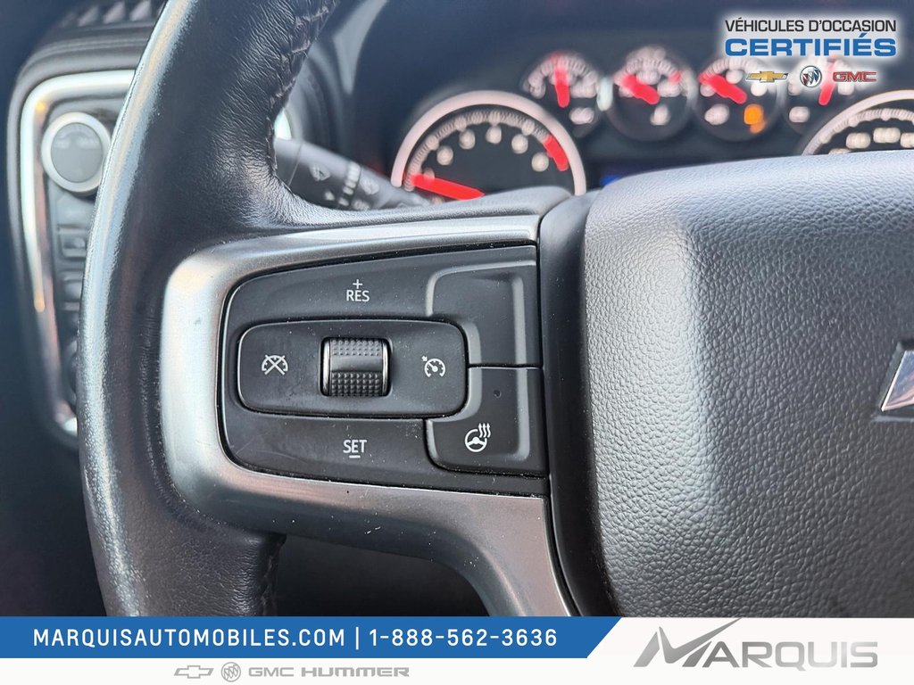 2021 Chevrolet Silverado 1500 in Matane, Quebec - 10 - w1024h768px