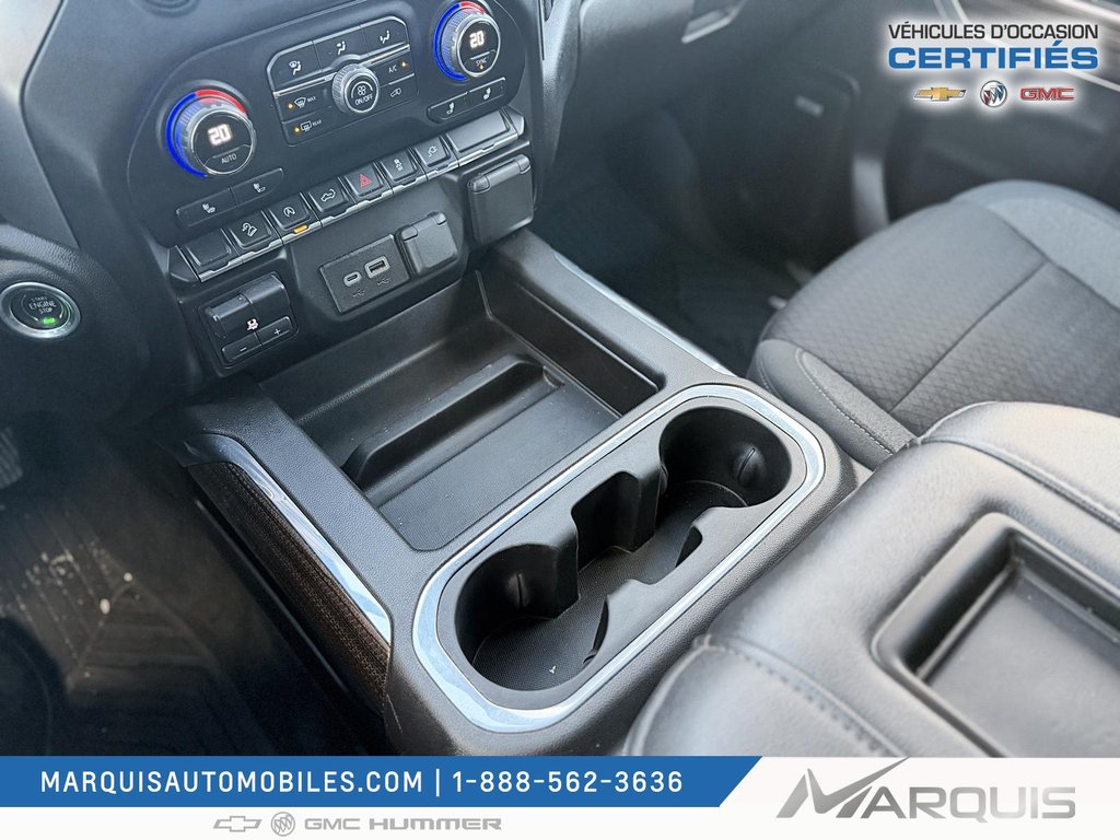 2021 Chevrolet Silverado 1500 in Matane, Quebec - 16 - w1024h768px