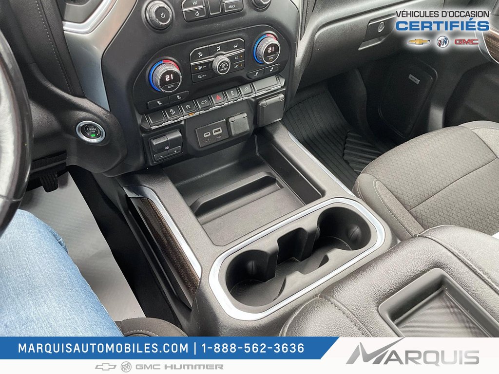 2021 Chevrolet Silverado 1500 in Matane, Quebec - 12 - w1024h768px