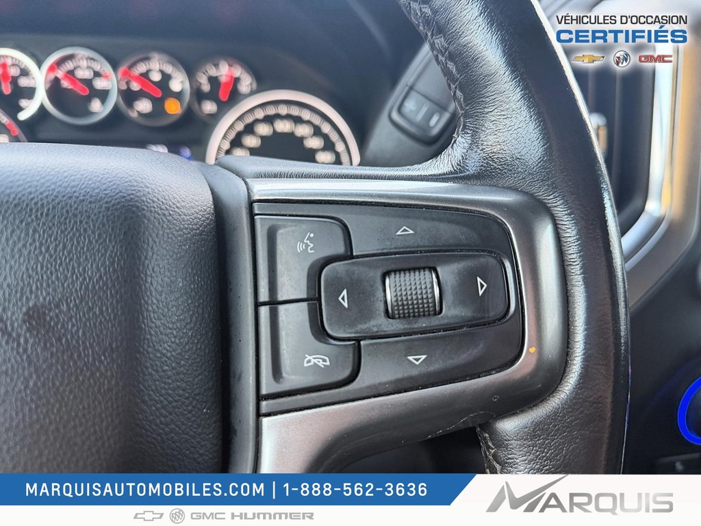 2021 Chevrolet Silverado 1500 in Matane, Quebec - 11 - w1024h768px