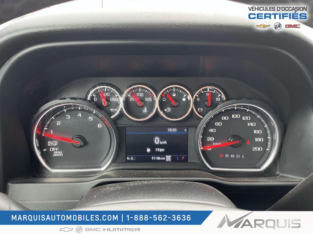 2021 Chevrolet Silverado 1500 in Matane, Quebec - 8 - w1024h768px