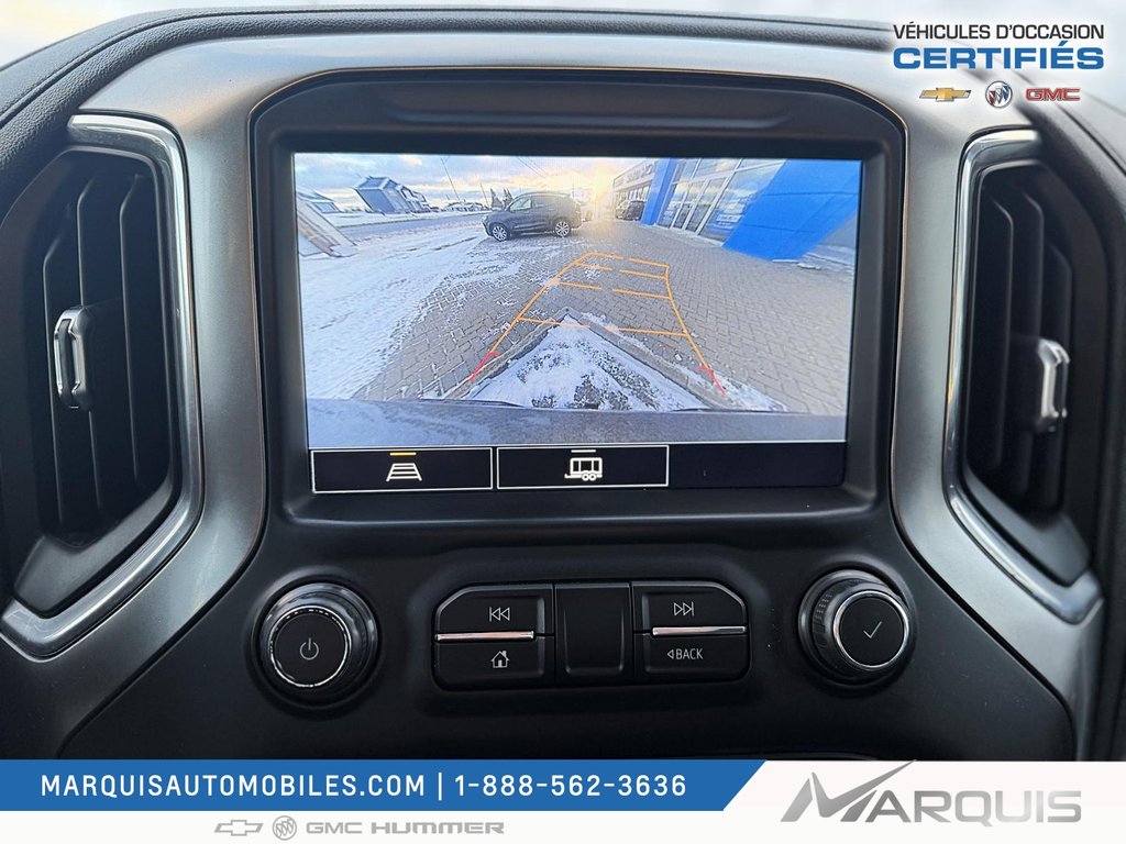 2021 Chevrolet Silverado 1500 in Matane, Quebec - 14 - w1024h768px