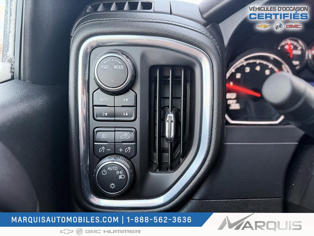2021 Chevrolet Silverado 1500 in Matane, Quebec - 7 - w1024h768px