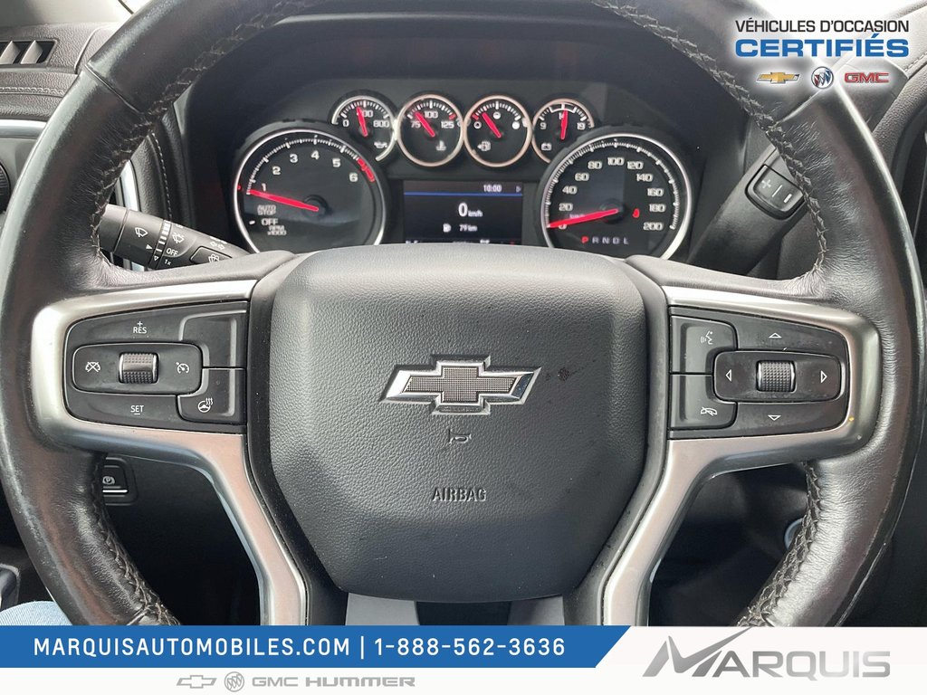 2021 Chevrolet Silverado 1500 in Matane, Quebec - 9 - w1024h768px