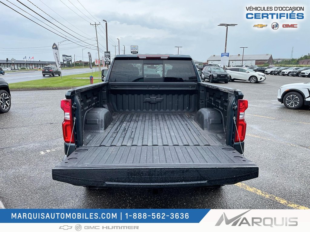 2021 Chevrolet Silverado 1500 in Matane, Quebec - 5 - w1024h768px