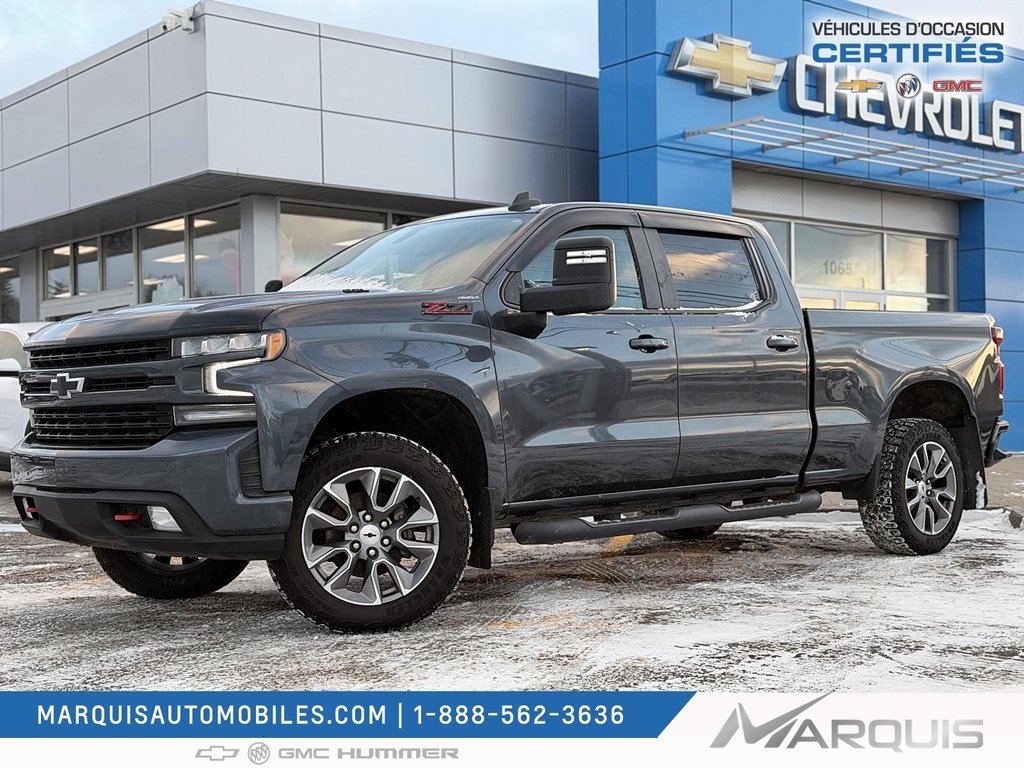 2021 Chevrolet Silverado 1500 in Matane, Quebec - 2 - w1024h768px
