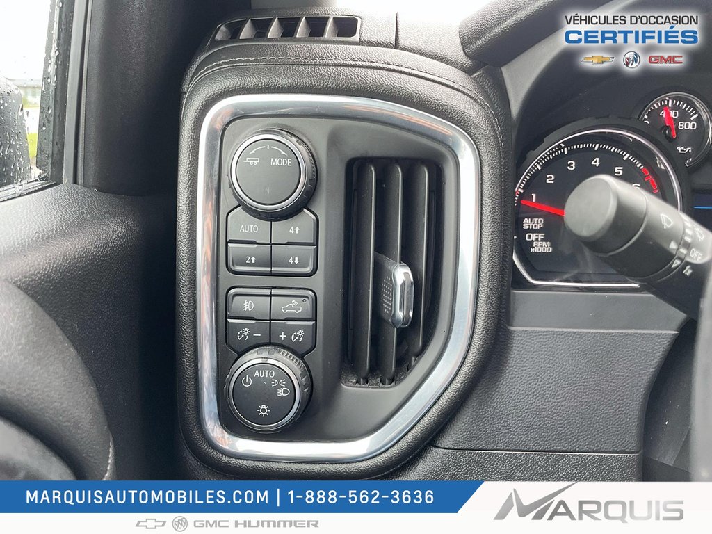 2021 Chevrolet Silverado 1500 in Matane, Quebec - 7 - w1024h768px