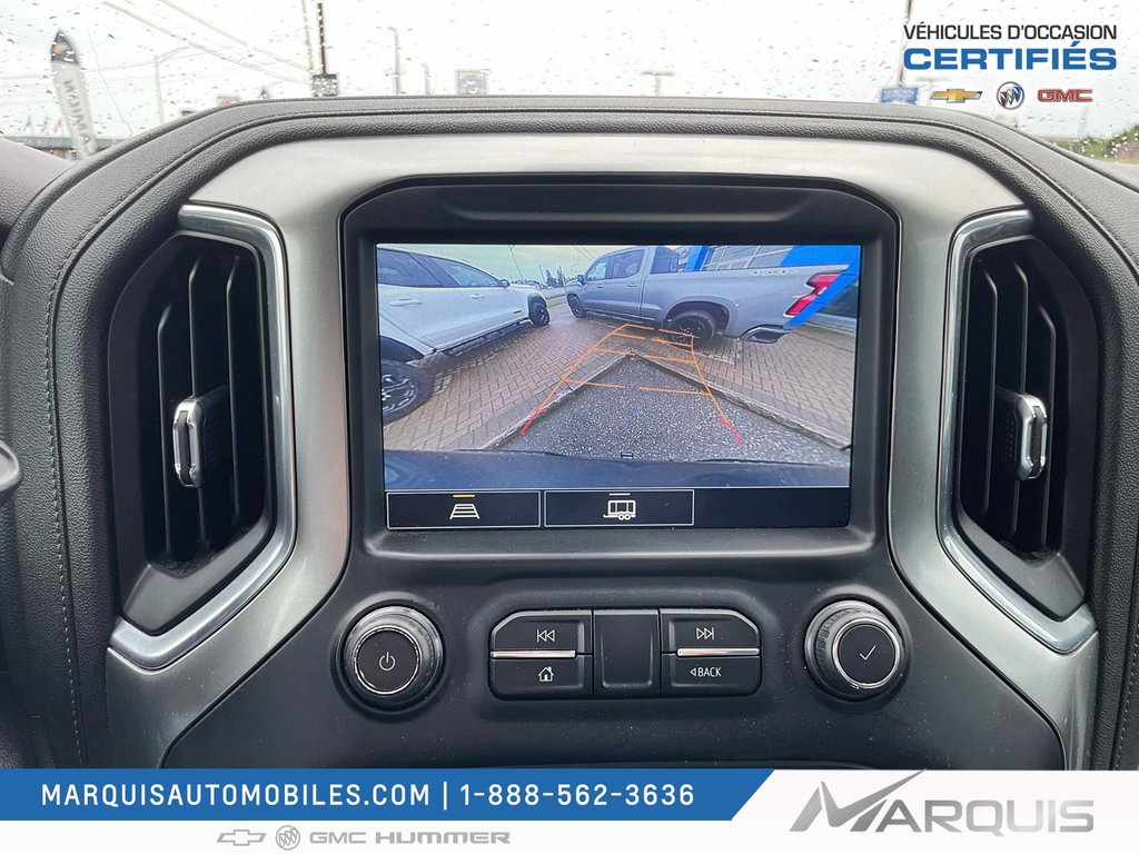 2021 Chevrolet Silverado 1500 in Matane, Quebec - 10 - w1024h768px