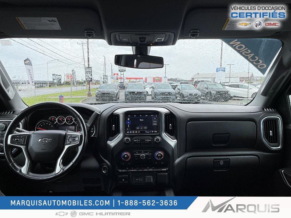 2021 Chevrolet Silverado 1500 in Matane, Quebec - 15 - w1024h768px