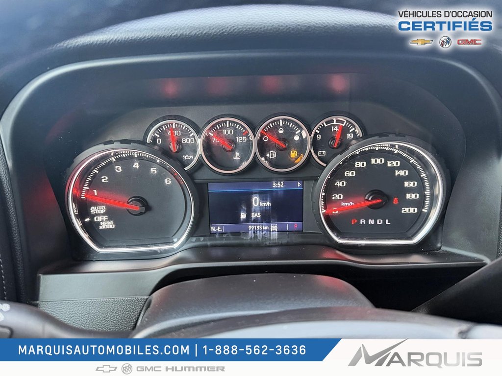 2021 Chevrolet Silverado 1500 in Matane, Quebec - 8 - w1024h768px