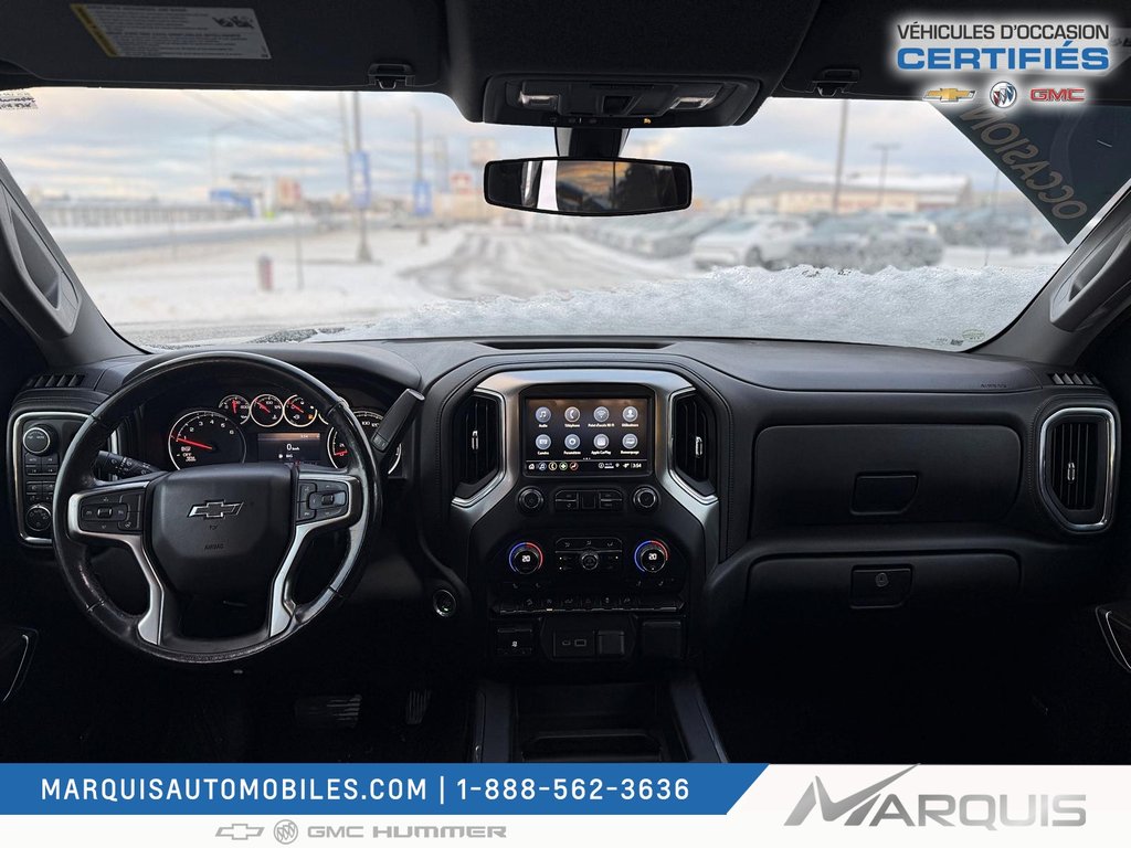 2021 Chevrolet Silverado 1500 in Matane, Quebec - 18 - w1024h768px