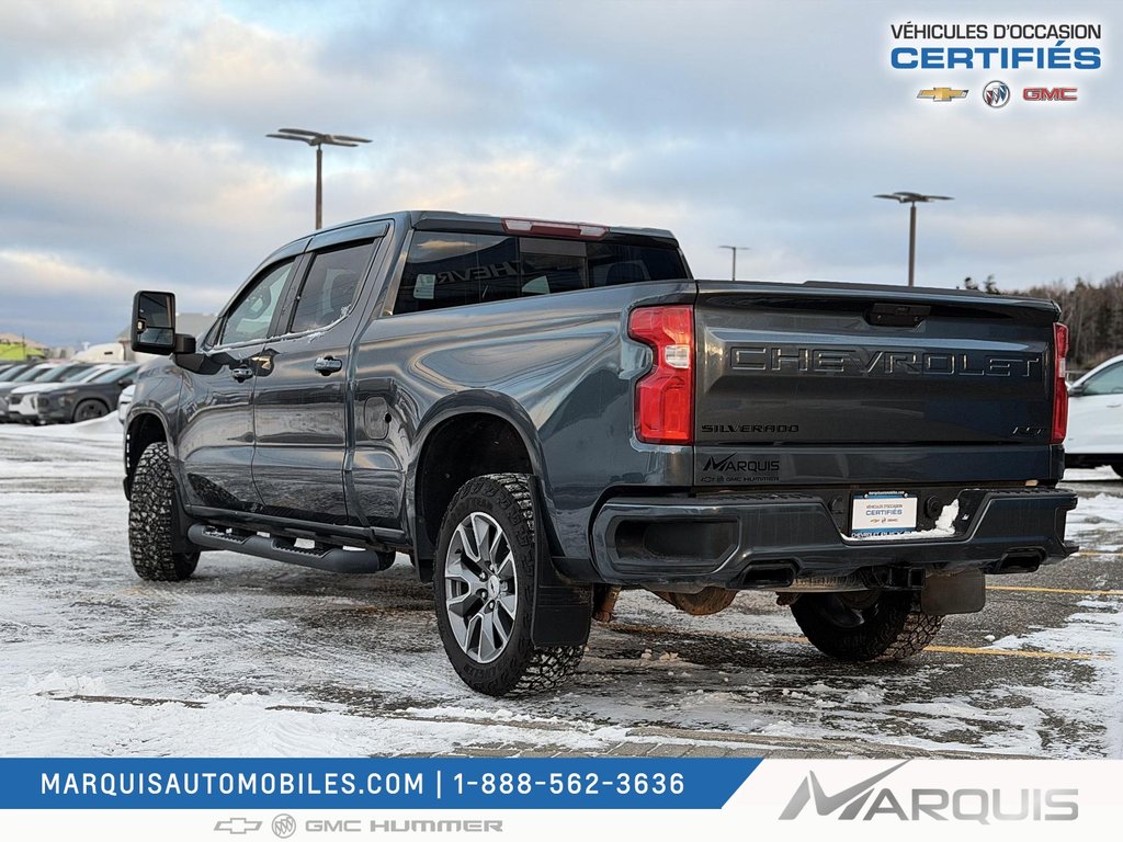 2021 Chevrolet Silverado 1500 in Matane, Quebec - 3 - w1024h768px