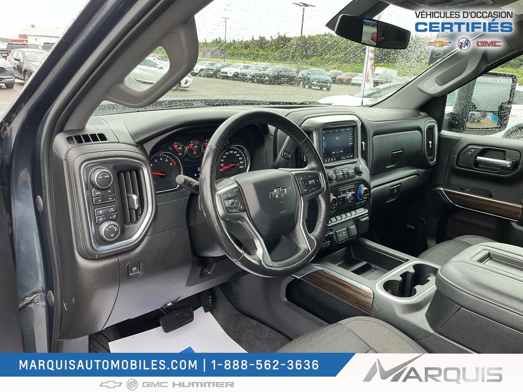 2021 Chevrolet Silverado 1500 in Matane, Quebec - 6 - w1024h768px