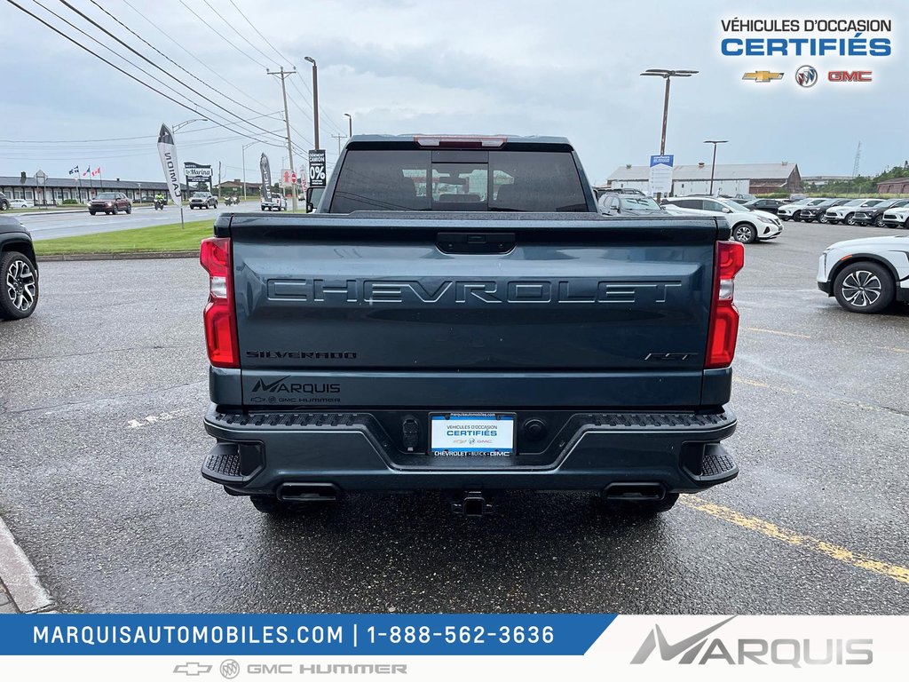 2021 Chevrolet Silverado 1500 in Matane, Quebec - 4 - w1024h768px