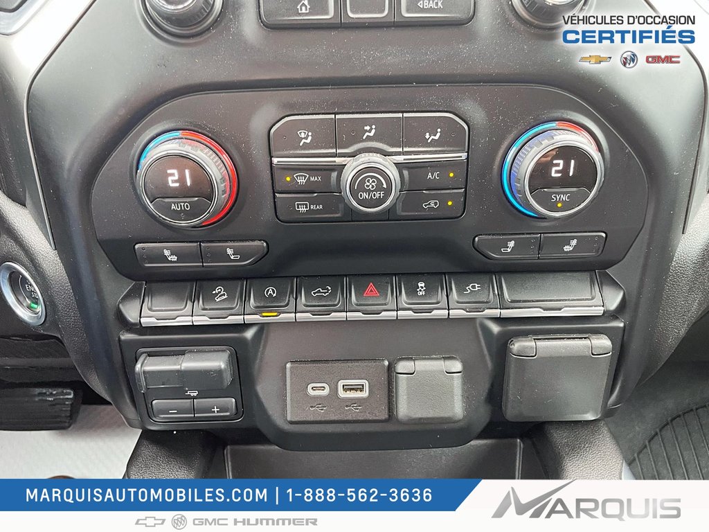 2021 Chevrolet Silverado 1500 in Matane, Quebec - 11 - w1024h768px