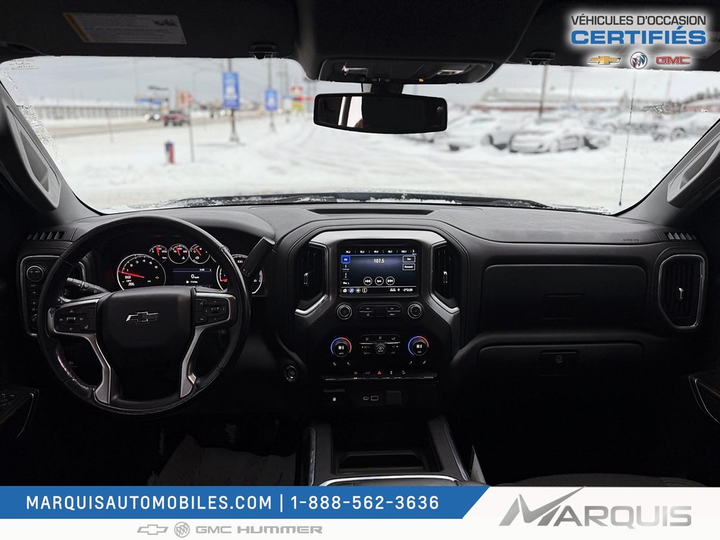 Chevrolet Silverado 1500  2021 à Matane, Québec - 15 - w1024h768px