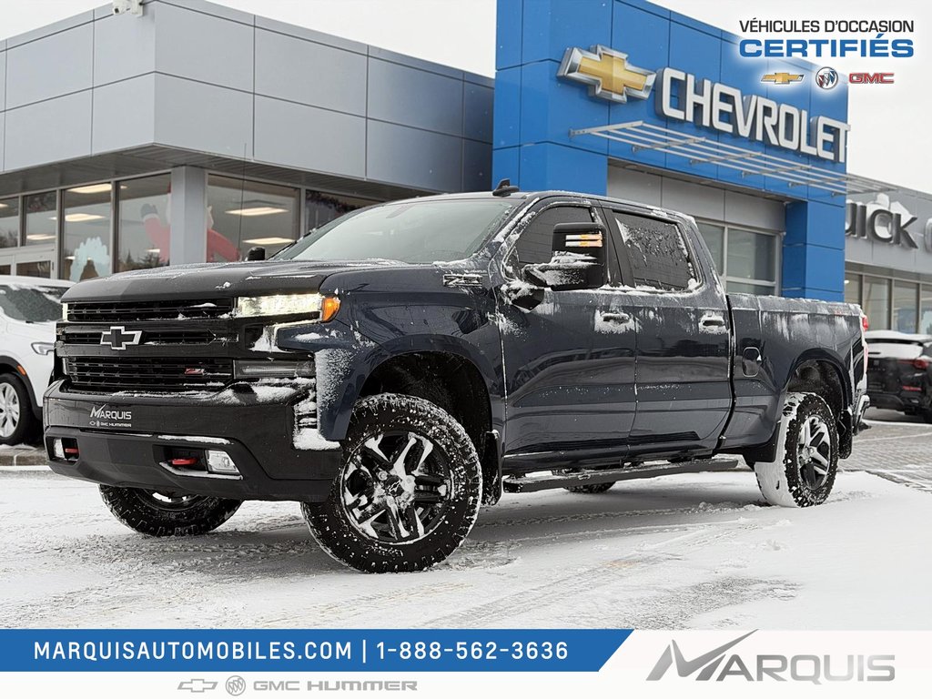Chevrolet Silverado 1500  2021 à Matane, Québec - 2 - w1024h768px