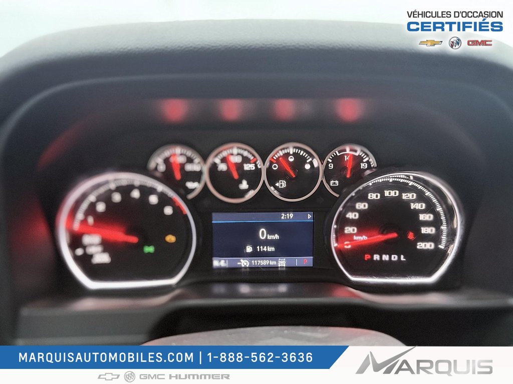 Chevrolet Silverado 1500  2021 à Matane, Québec - 8 - w1024h768px