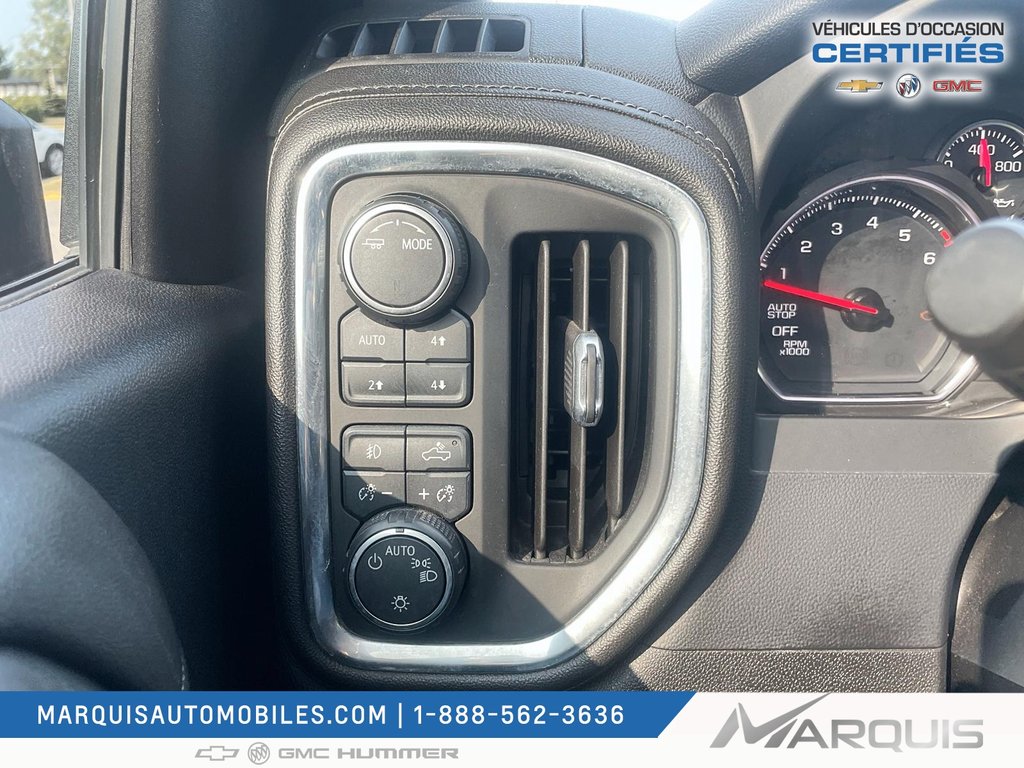 2021 Chevrolet Silverado 1500 in Matane, Quebec - 9 - w1024h768px