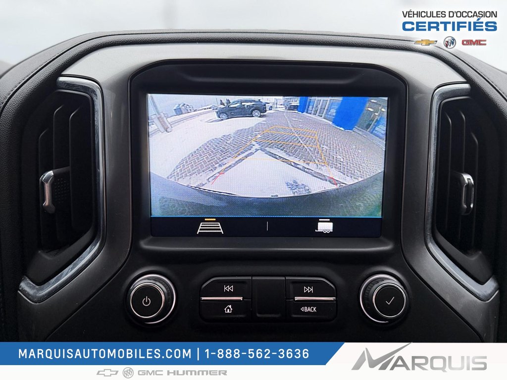 Chevrolet Silverado 1500  2021 à Matane, Québec - 12 - w1024h768px