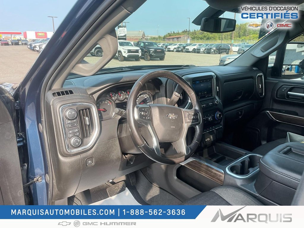 2021 Chevrolet Silverado 1500 in Matane, Quebec - 8 - w1024h768px