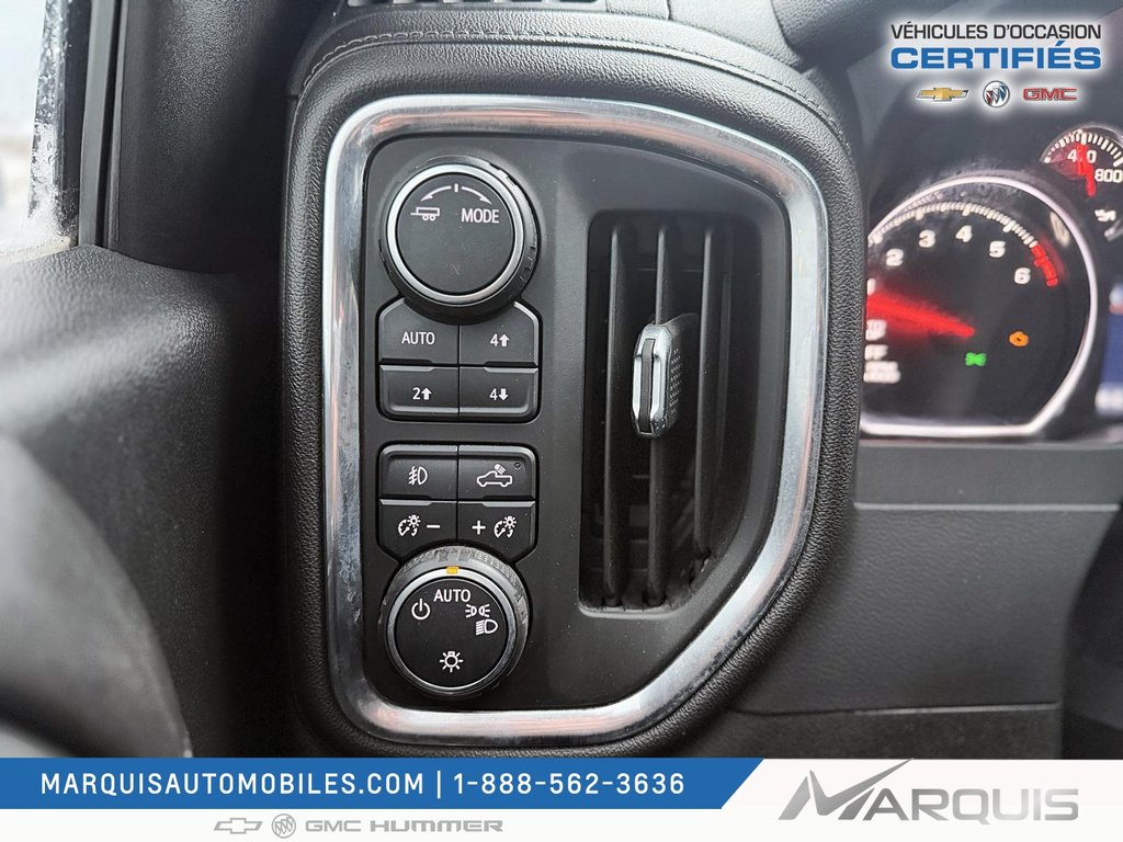 Chevrolet Silverado 1500  2021 à Matane, Québec - 7 - w1024h768px