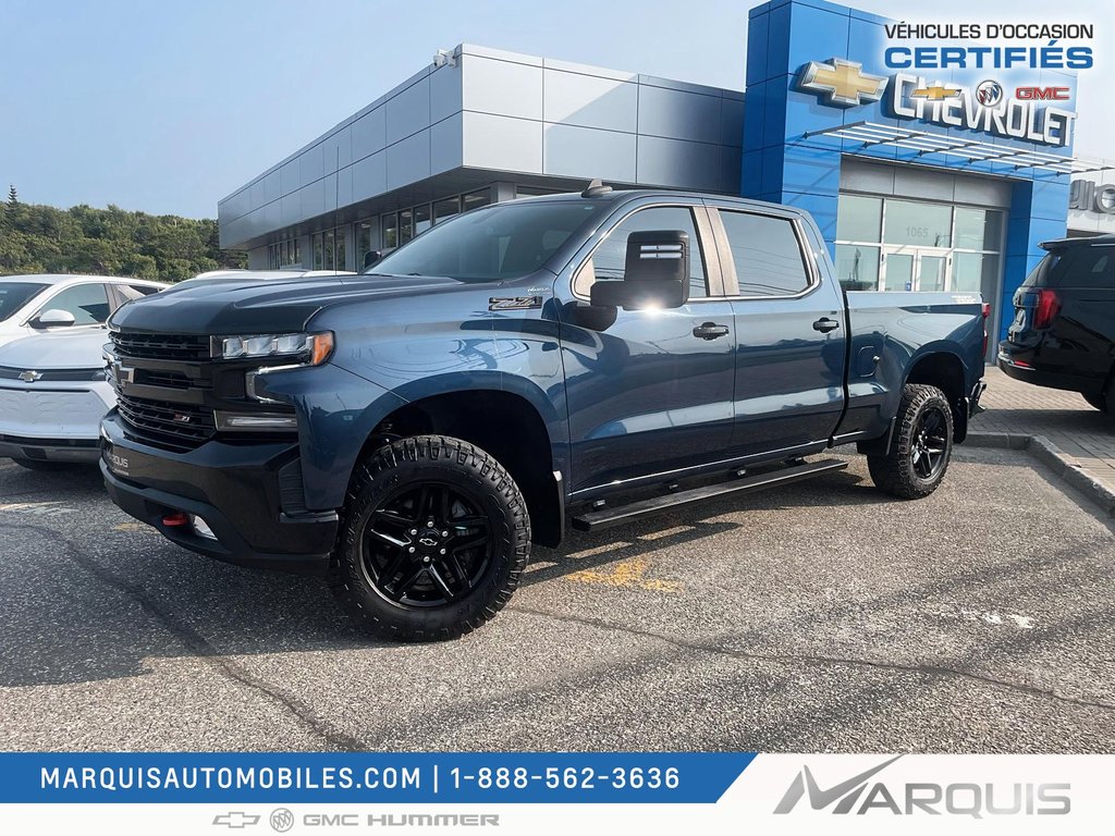 2021 Chevrolet Silverado 1500 in Matane, Quebec - 1 - w1024h768px