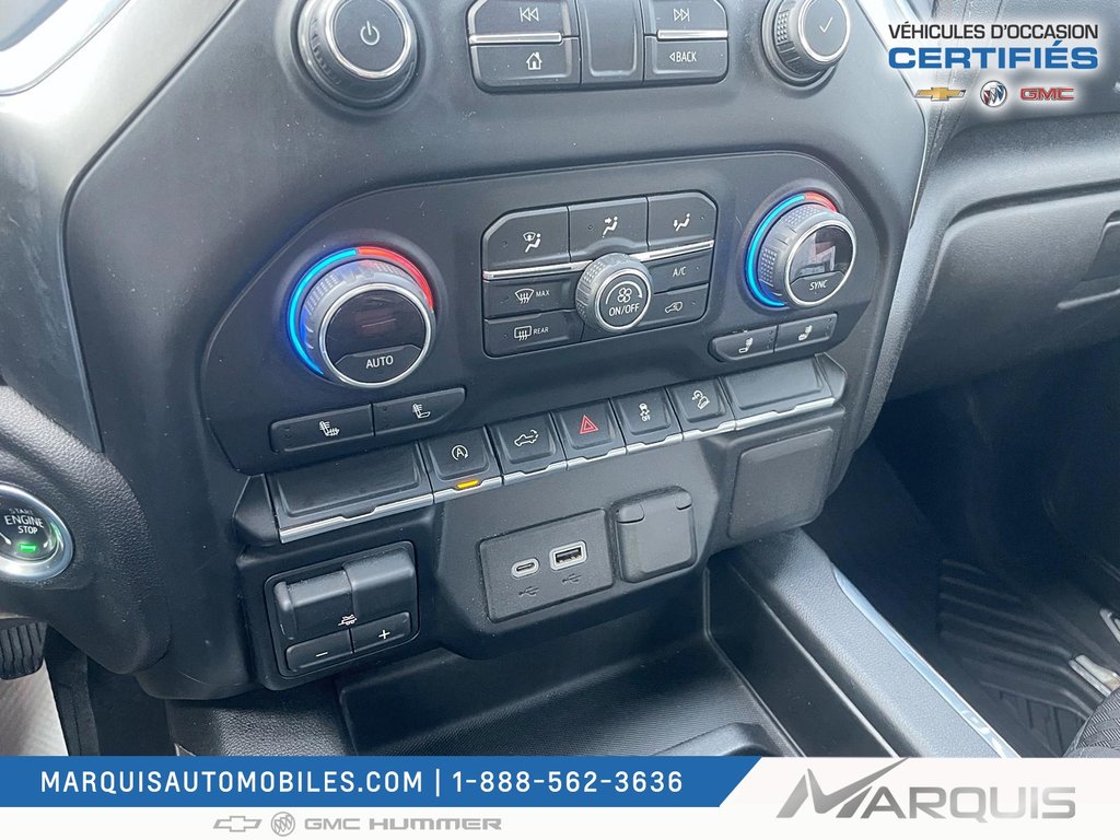 2021 Chevrolet Silverado 1500 in Matane, Quebec - 14 - w1024h768px
