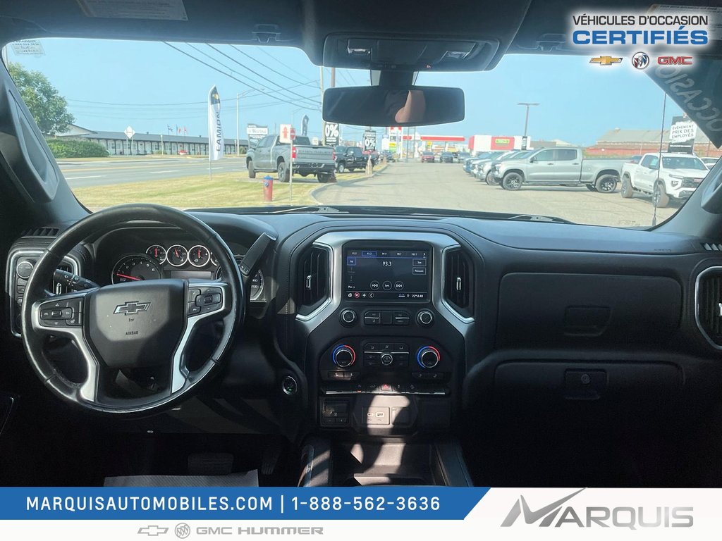 2021 Chevrolet Silverado 1500 in Matane, Quebec - 17 - w1024h768px