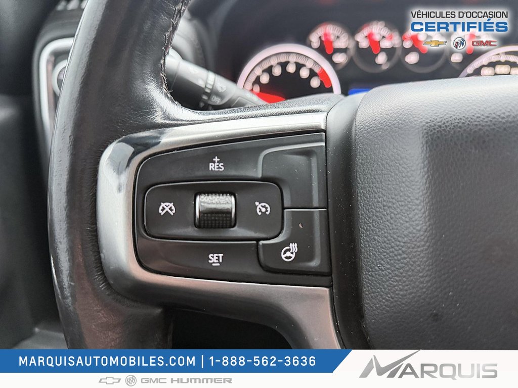 Chevrolet Silverado 1500  2021 à Matane, Québec - 10 - w1024h768px