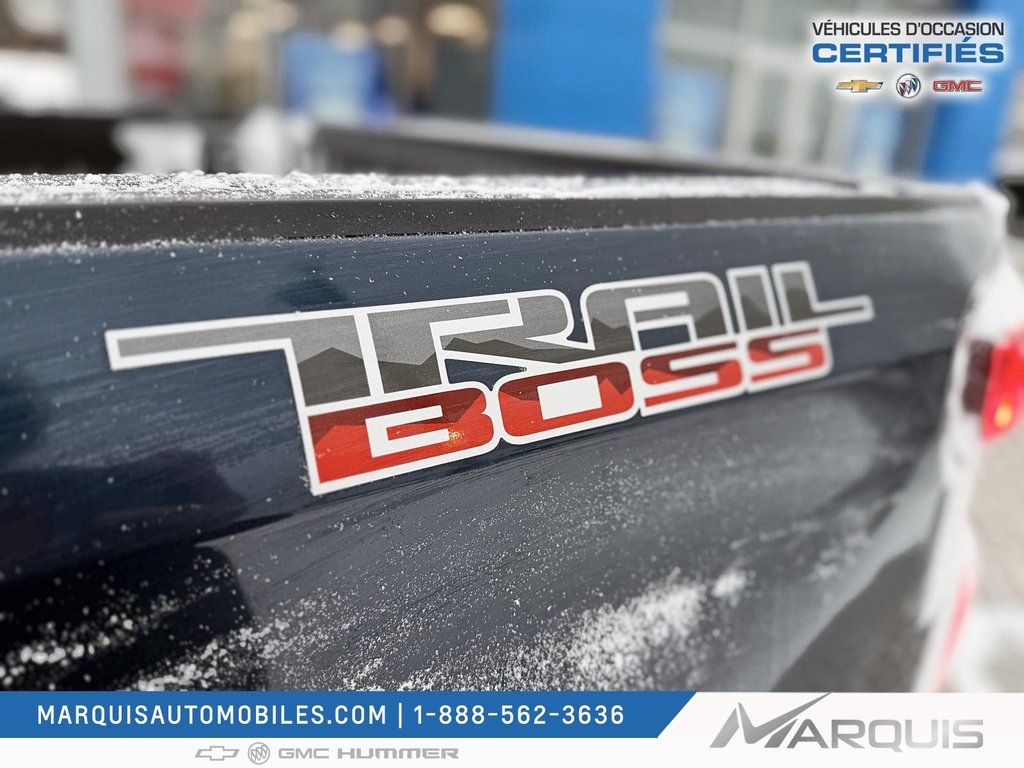 Chevrolet Silverado 1500  2021 à Matane, Québec - 5 - w1024h768px