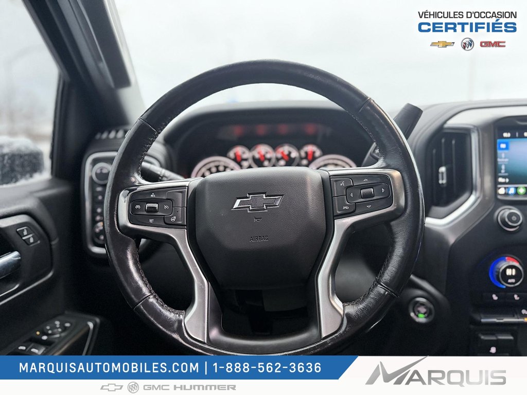 Chevrolet Silverado 1500  2021 à Matane, Québec - 9 - w1024h768px
