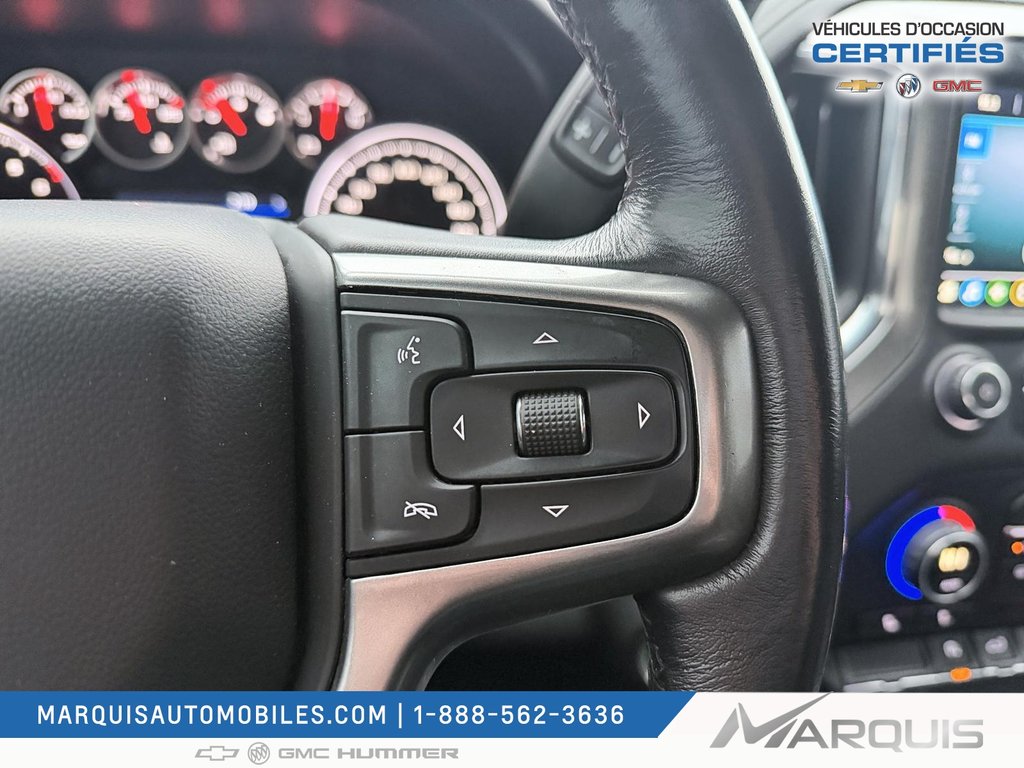Chevrolet Silverado 1500  2021 à Matane, Québec - 11 - w1024h768px