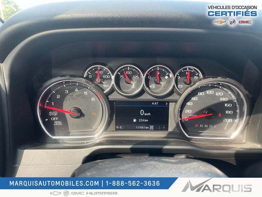 2021 Chevrolet Silverado 1500 in Matane, Quebec - 11 - w1024h768px