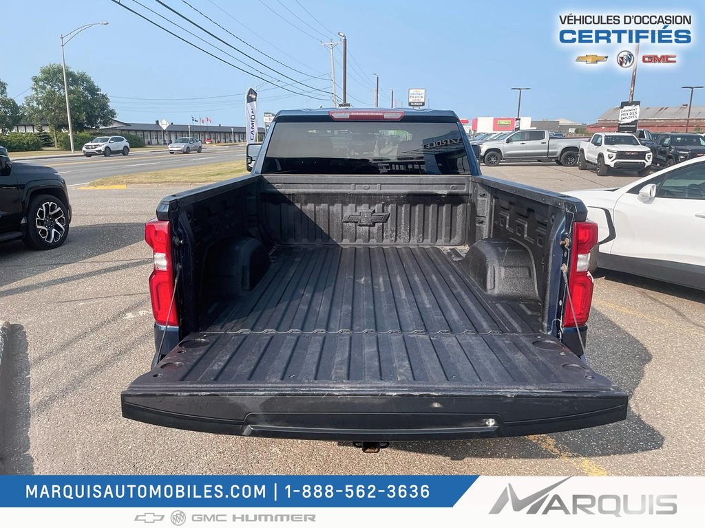 2021 Chevrolet Silverado 1500 in Matane, Quebec - 7 - w1024h768px