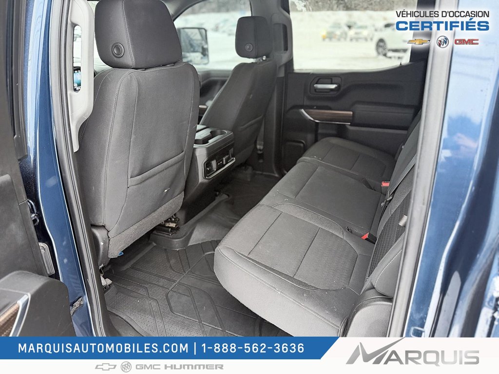 Chevrolet Silverado 1500  2021 à Matane, Québec - 14 - w1024h768px