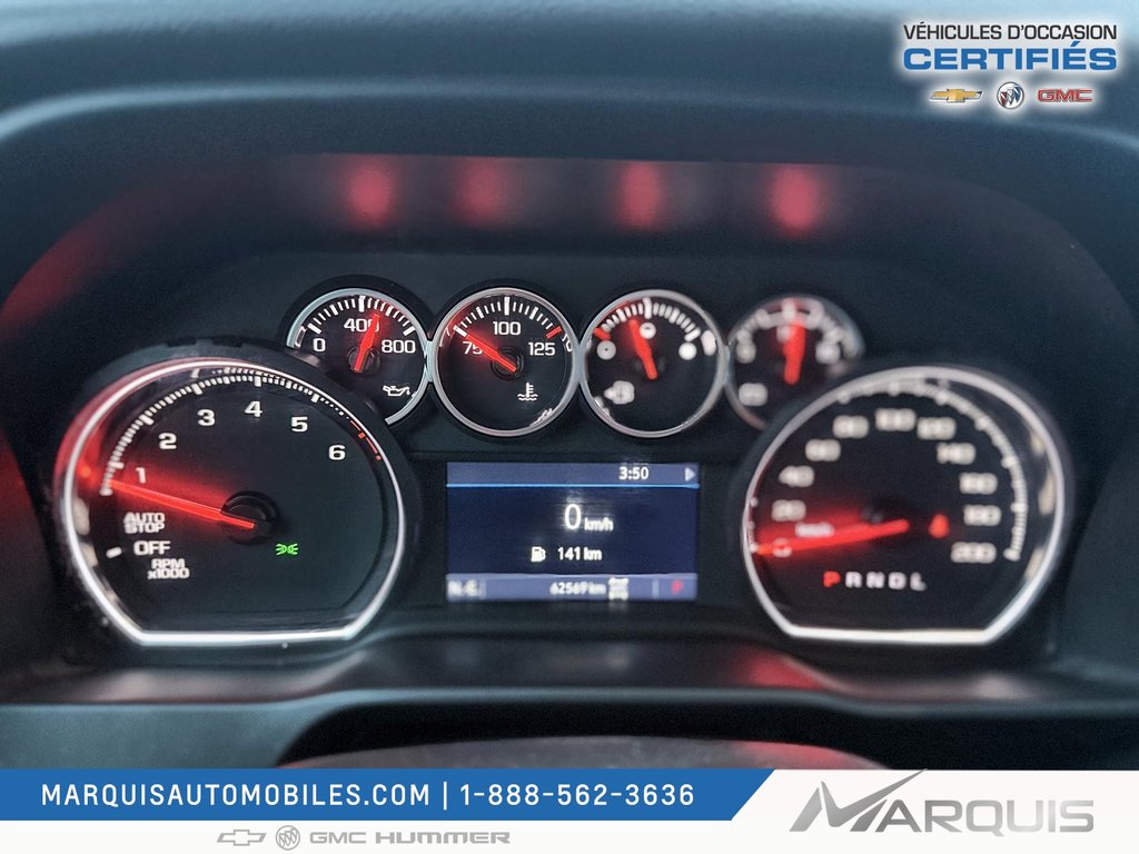 Chevrolet Silverado 1500  2021 à Matane, Québec - 10 - w1024h768px