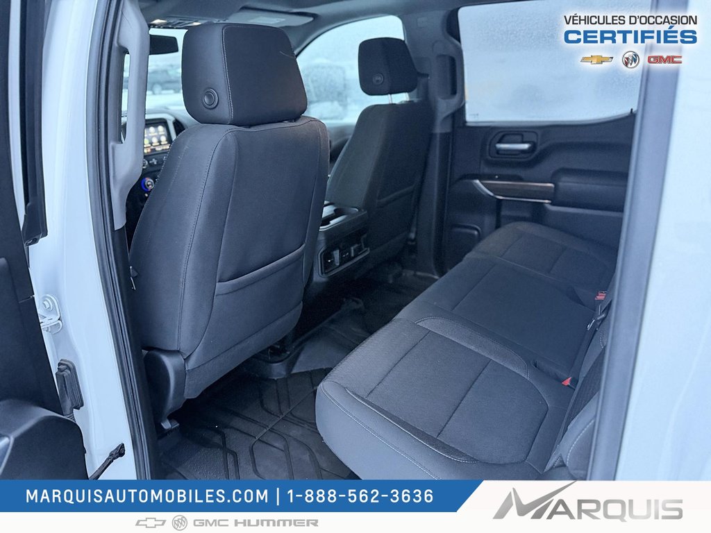 Chevrolet Silverado 1500  2021 à Matane, Québec - 19 - w1024h768px